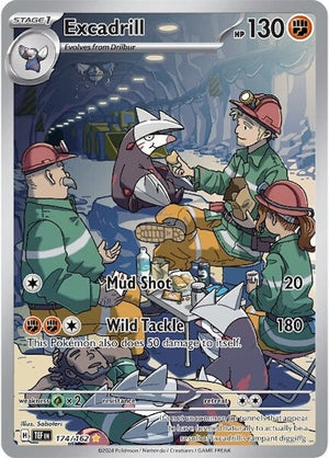 Excadrill (174/162)