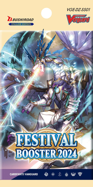 Festival Booster 2024 Booster Pack