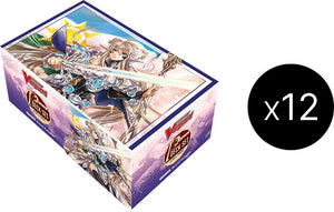 DZ-PS01: Premium Deckset “Jewel Knight” Case
