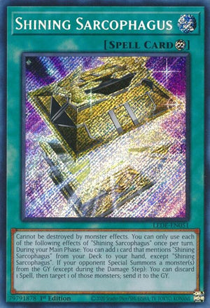 Shining Sarcophagus (LEDE-EN051)