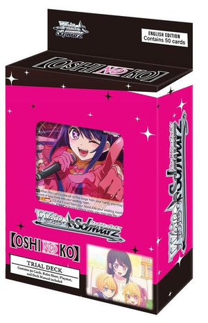 [OSHI NO KO] Trial Deck