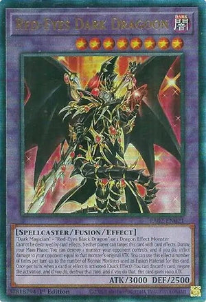 Red-Eyes Dark Dragoon (PUR) (RA02-EN021)