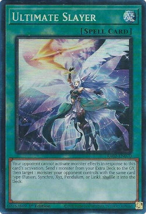 Ultimate Slayer (PCR) (RA02-EN070)