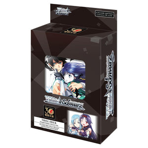 Dengeki Bunko Schwarz Side Trial Deck