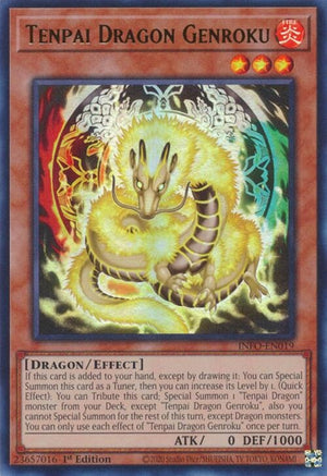 Tenpai Dragon Genroku (INFO-EN019)