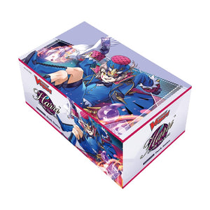 Stride Deckset: Harri