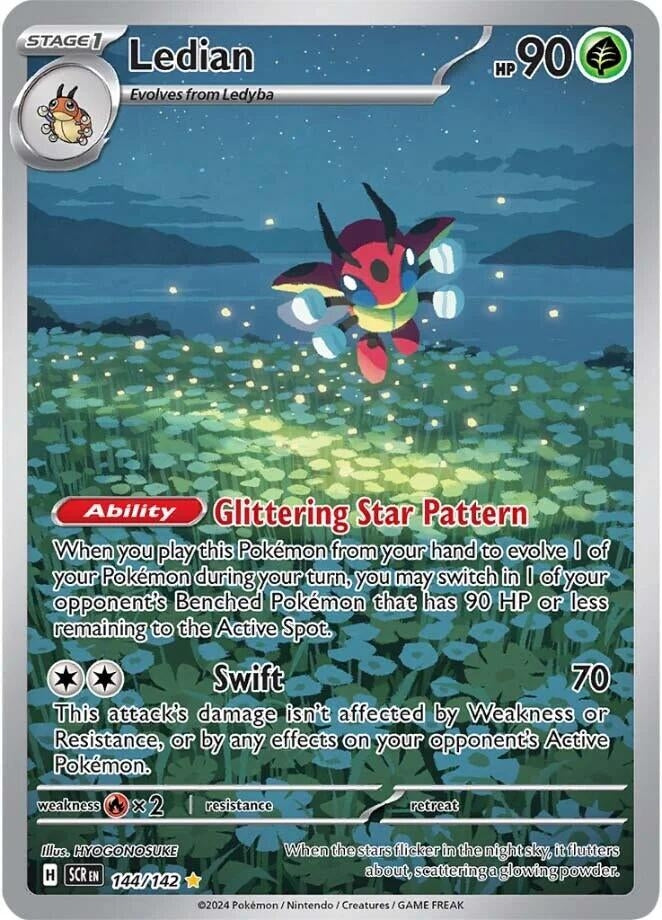 Ledian (144/142)