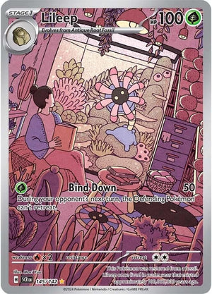 Lileep (145/142)