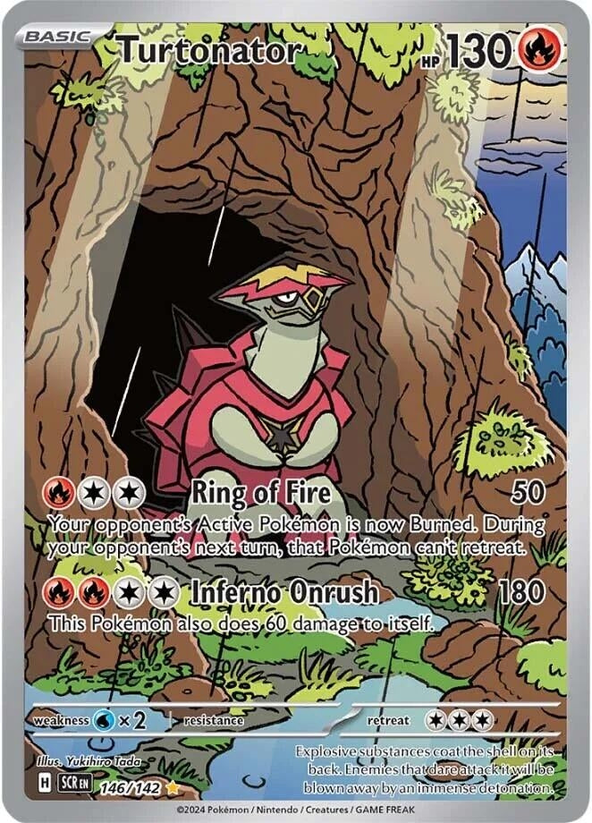 Turtonator (146/142)