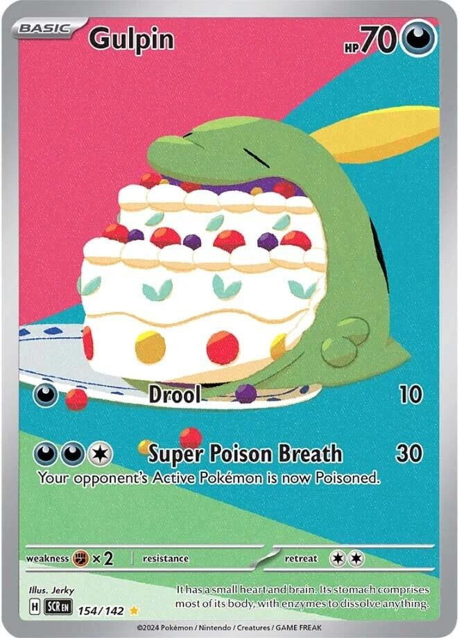 Gulpin (154/142)
