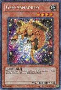 Gem-Armadillo (HA05-EN005)