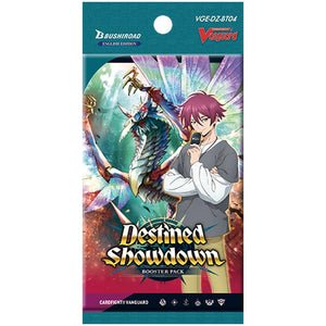 Destined Showdown Booster Pack