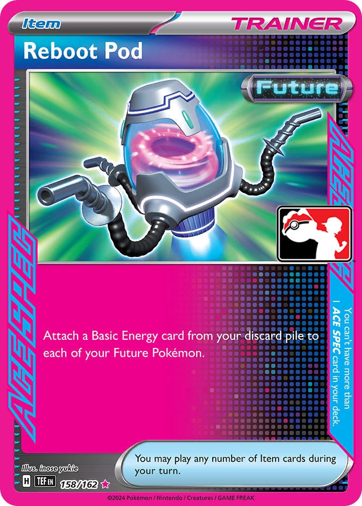 Reboot Pod (158/162)