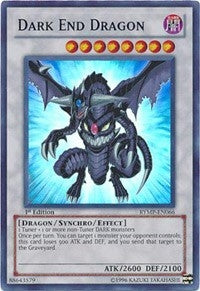 Dark End Dragon (RYMP-EN066)