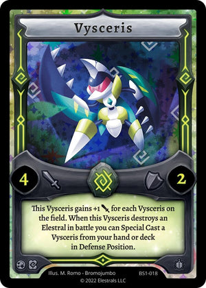 Vysceris (BS1-018)
