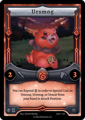Ursmog (BS1-024)