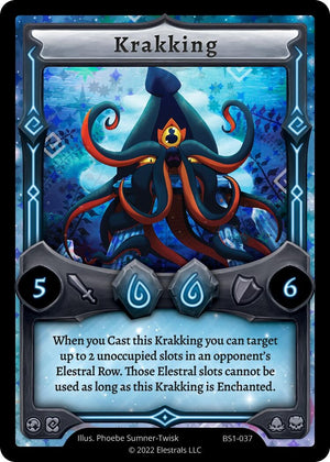Krakking (BS1-037)