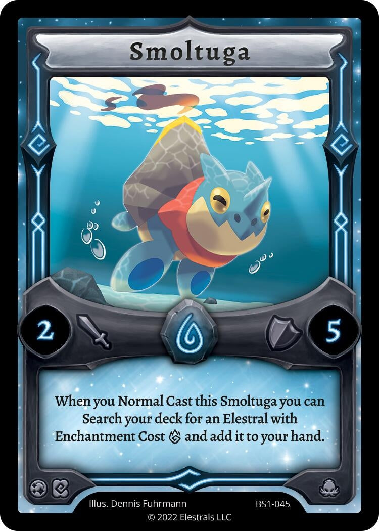 Image for Smoltuga (BS1-045) - Elestrals