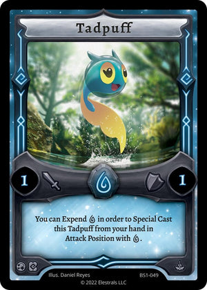 Tadpuff (BS1-049)