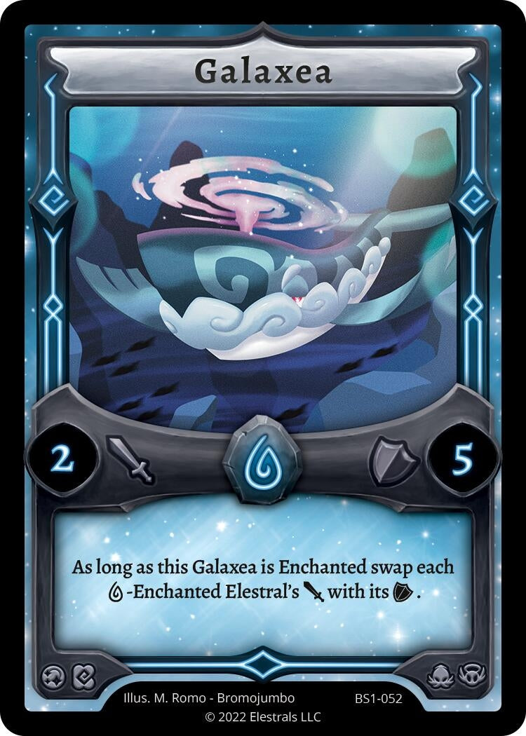 Image for Galaxea (BS1-052) - Elestrals
