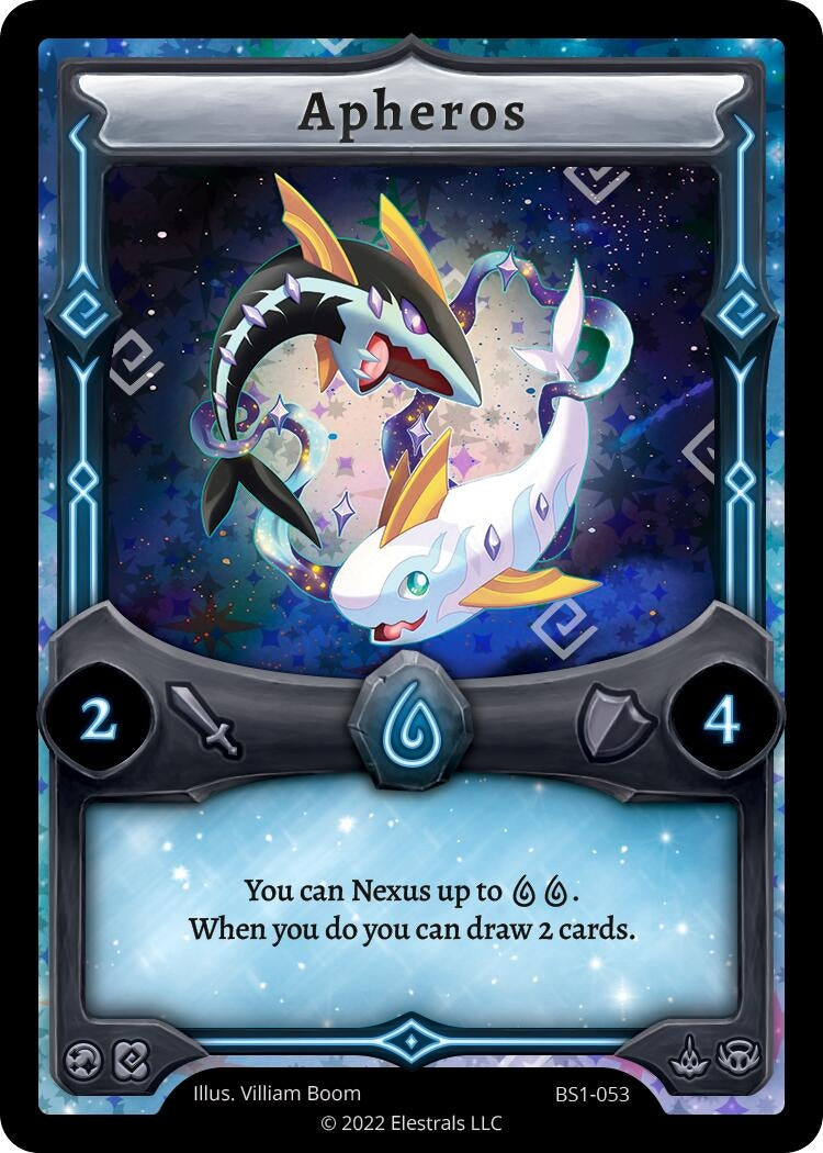Image for Apheros (BS1-053) - Elestrals