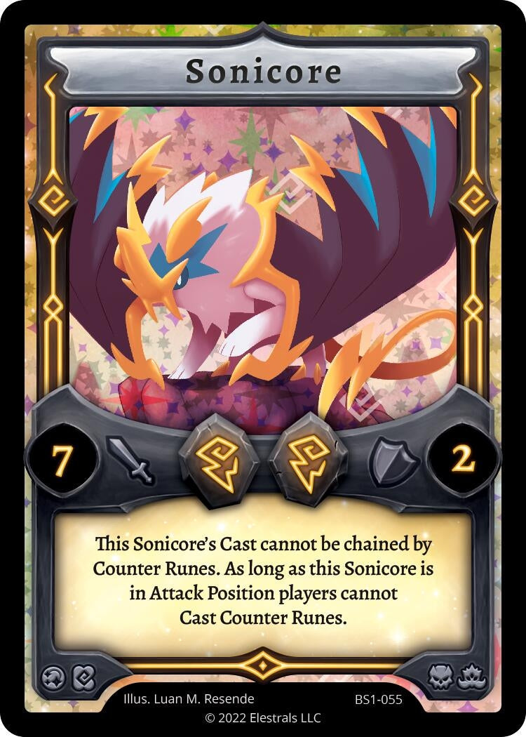 Sonicore (BS1-055)