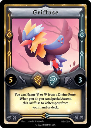 Griffuse (BS1-059)