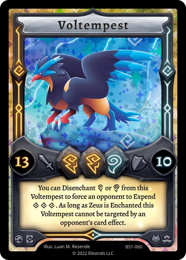 Image for Voltempest (BS1-060) - Elestrals