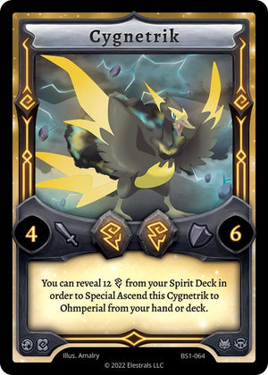 Cygnetrik (BS1-064)