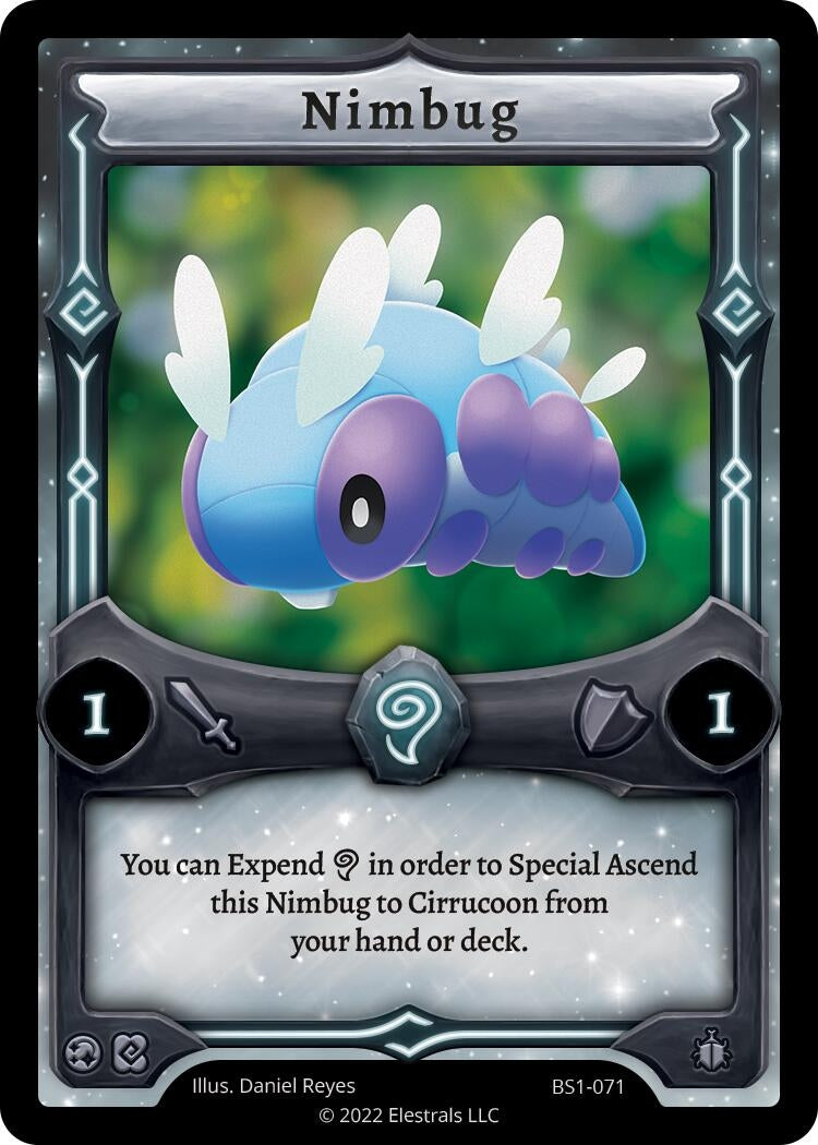Image for Nimbug (BS1-071) - Elestrals