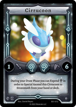 Cirrucoon (BS1-072)