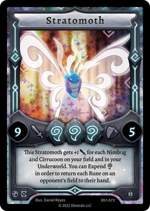 Stratomoth (BS1-073)