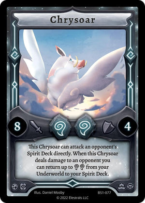 Chrysoar (BS1-077)