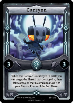 Carryon (BS1-078)