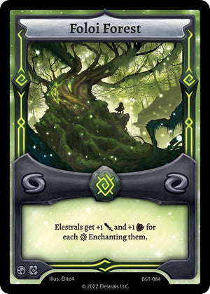 Foloi Forest (BS1-084)