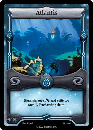 Atlantis (BS1-092)
