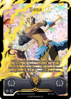 Zeus (BS1-093)
