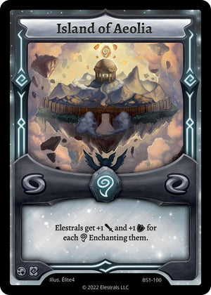 Island of Aeolia (BS1-100)