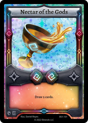 Nectar of the Gods (BS1-101)