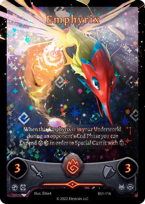 Emphyrix (Full Art) (BS1-116)