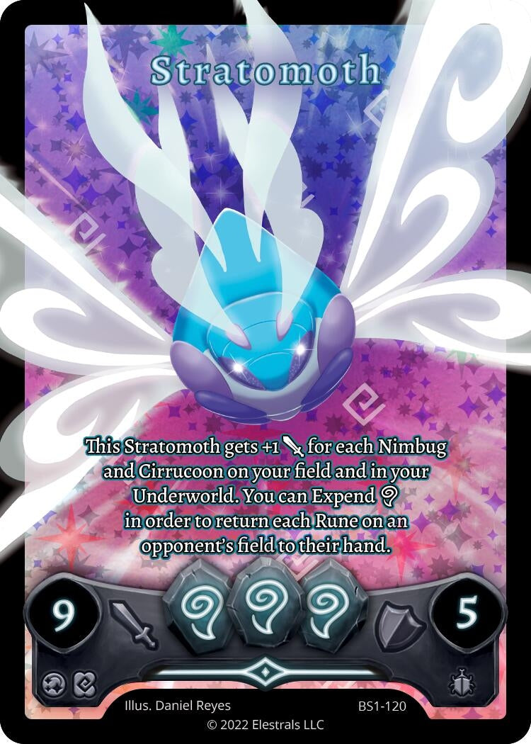 Stratomoth (Full Art) (BS1-120)