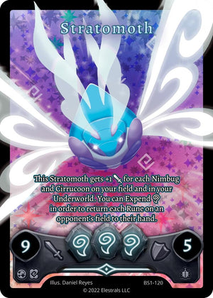 Stratomoth (Full Art) (BS1-120)