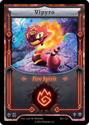 Vipyro (Alternative Art) (BS1-122)