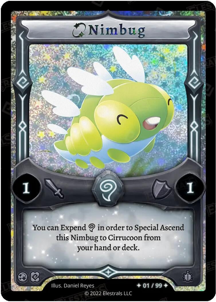 Image for Nimbug (Serialized) (/99) - Elestrals