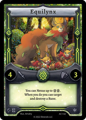Equilynx (AC1-02)