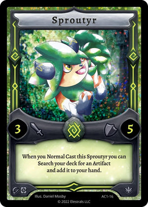 Sproutyr (AC1-16)