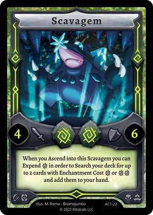 Scavagem (AC1-22)