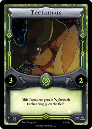 Tectaurus (AC1-23)