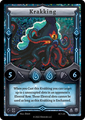 Krakking (AC1-24)