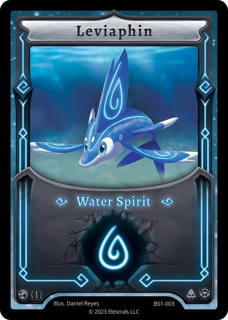 Image for Leviaphin (BS1-003) - Elestrals